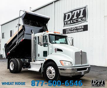 Used 2020 Kenworth T270 4x2, Dump Truck for sale #16824Mwts - photo 1