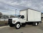 Used 2017 Ford F-650 Regular Cab 4x2, Box Truck for sale #16826Wwts - photo 1