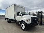 Used 2017 Ford F-650 Regular Cab 4x2, Box Truck for sale #16826Wwts - photo 5