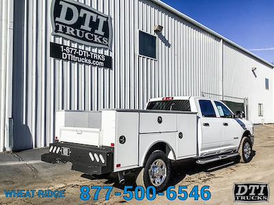 Used 2022 Ram 2500 Tradesman Crew Cab 4x4, Service Truck for sale #16831Mwts - photo 2