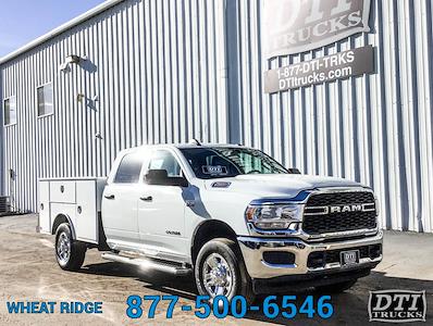 Used 2022 Ram 2500 Tradesman Crew Cab 4x4, Service Truck for sale #16831Mwts - photo 1