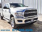 Used 2022 Ram 2500 Tradesman Crew Cab 4x4, Service Truck for sale #16831Mwts - photo 4