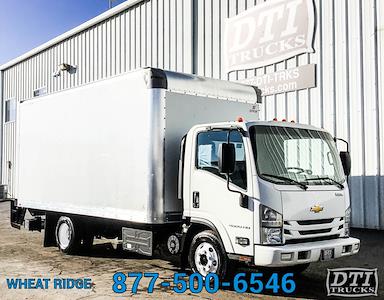 Used 2017 Chevrolet LCF 4500HD Regular Cab 4x2, Box Truck for sale #16843Mwts - photo 1