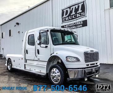 Used 2008 Freightliner M2 106 Conventional Cab 4x2, Hauler Body for sale #16848Mwts - photo 1