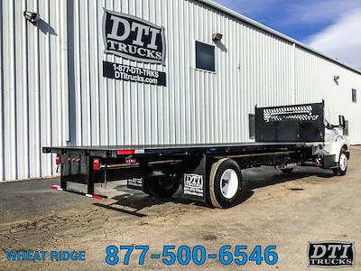 Used 2023 Ford F-650 Regular Cab 4x2, Flatbed Truck for sale #16851Mwts - photo 2