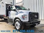 Used 2023 Ford F-650 Regular Cab 4x2, Flatbed Truck for sale #16851Mwts - photo 4