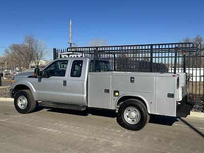 Used 2015 Ford F-250 Super Cab 4x4, Service Truck for sale #16861Wwts - photo 2