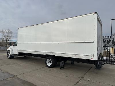 Used 2008 GMC TopKick C5500 Regular Cab 4x2, Box Truck for sale #16874Wwts - photo 2