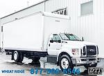 Used 2023 Ford F-650 Regular Cab 4x2, Box Truck for sale #16878Mwts - photo 1