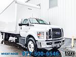 Used 2023 Ford F-650 Regular Cab 4x2, Box Truck for sale #16878Mwts - photo 4