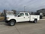 Used 2012 Ford F-250 Crew Cab 4x4, Service Truck for sale #16887Wwts - photo 1