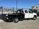 Used 2018 Chevrolet Silverado 3500 Work Truck Crew Cab 4x4, Flatbed Truck for sale #16889Wwts - photo 3