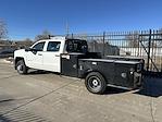 Used 2018 Chevrolet Silverado 3500 Work Truck Crew Cab 4x4, Flatbed Truck for sale #16889Wwts - photo 4