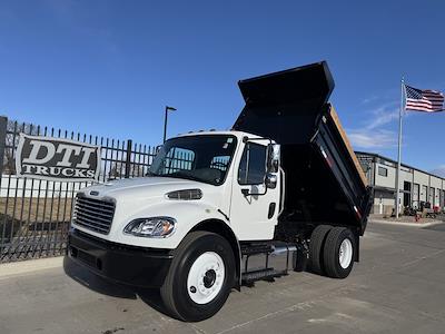 Used 2018 Freightliner M2 106 Conventional Cab 4x2, Dump Truck for sale #16890Wwts - photo 1