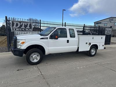 Used 2011 Ford F-250 Super Cab 4x2, Service Truck for sale #16898Wwts - photo 1