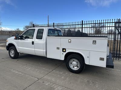 Used 2011 Ford F-250 Super Cab 4x2, Service Truck for sale #16898Wwts - photo 2