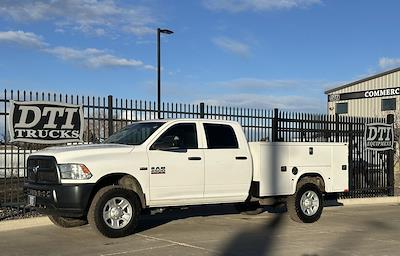 Used 2015 Ram 2500 ST Crew Cab 4x4, Service Truck for sale #16901Wwts - photo 1