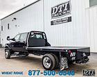 Used 2022 Chevrolet Silverado 4500 Regular Cab 4x4, Flatbed Truck for sale #R113wts - photo 2