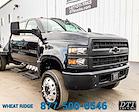 Used 2022 Chevrolet Silverado 4500 Regular Cab 4x4, Flatbed Truck for sale #R113wts - photo 4