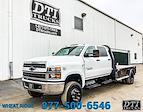 Used 2022 Chevrolet Silverado 5500 4x4, Flatbed Truck for sale #R121wts - photo 21