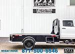 Used 2022 Chevrolet Silverado 5500 4x4, Flatbed Truck for sale #R121wts - photo 5