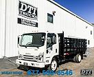 Used 2024 Isuzu NPR-HD Regular Cab 4x2, Stake Bed for sale #R181wts - photo 22