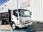 Used 2024 Isuzu NPR-HD Regular Cab 4x2, Stake Bed for sale #R181wts - photo 4