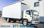 Used 2022 Isuzu FTR Regular Cab 4x2, Box Truck for sale #R190wts - photo 1