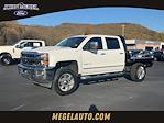 2018 Chevrolet Silverado 2500 Crew Cab SRW 4x4, Flatbed Truck for sale #A1T61894 - photo 1