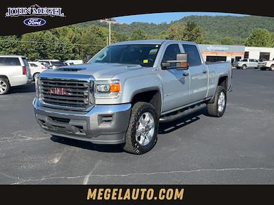 2018 GMC Sierra 2500 Crew Cab SRW 4x4, Pickup for sale #AP12628 - photo 1