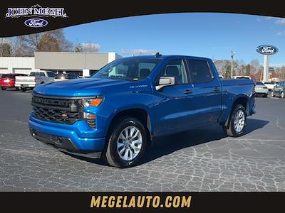 2023 Chevrolet Silverado 1500 Crew Cab 4x2, Pickup for sale #AT61544 - photo 1