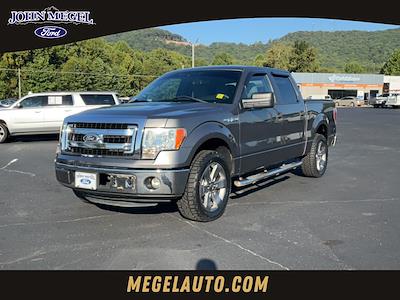 2013 Ford F-150 SuperCrew Cab 4x2, Pickup for sale #AT61631 - photo 1