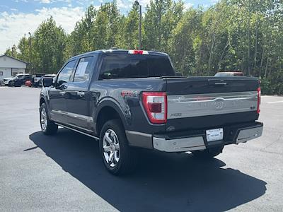 2021 Ford F-150 SuperCrew Cab 4x4, Pickup for sale #AT61633 - photo 2