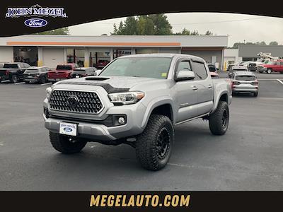 2018 Toyota Tacoma Double Cab 4x4, Pickup for sale #AT61664A - photo 1