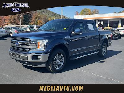 2020 Ford F-150 SuperCrew Cab 4x4, Pickup for sale #AT61707 - photo 1