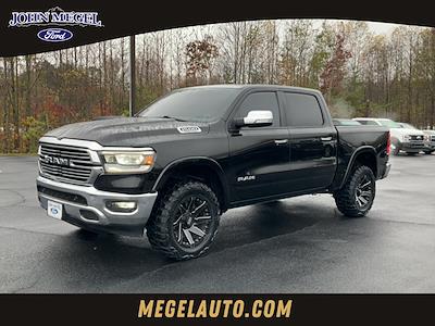 2019 Ram 1500 Crew Cab 4x4, Pickup for sale #AT62059 - photo 1