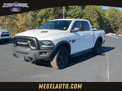 2022 Ram 1500 Classic Crew Cab 4x4, Pickup for sale #AT62146 - photo 1