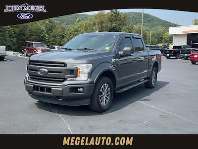 2018 Ford F-150 SuperCrew Cab 4x4, Pickup for sale #AT62206 - photo 1