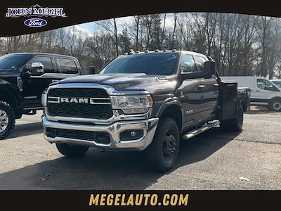 Used 2021 Ram 3500 Tradesman Crew Cab 4x4, Hauler Body for sale #AT62357 - photo 1