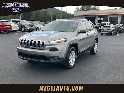 Used 2017 Jeep Cherokee Latitude 4x4, SUV for sale #BT61925 - photo 1