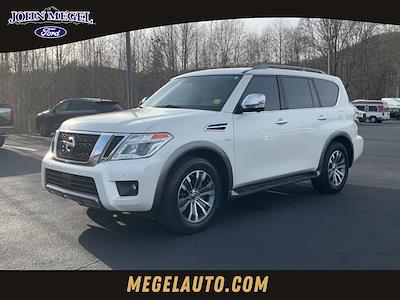 Used 2019 Nissan Armada SL 4x2, SUV for sale #CP12625A - photo 1