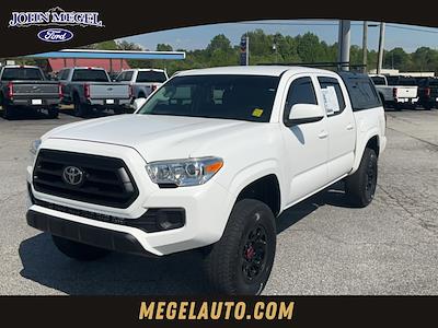 Used 2020 Toyota Tacoma SR5 Double Cab 4WD, Pickup for sale #DT60576A - photo 1