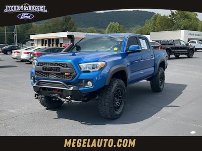 2018 Toyota Tacoma Double Cab 4x4, Pickup for sale #P12573D - photo 1