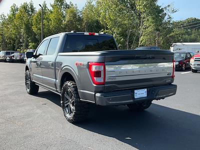 2021 Ford F-150 SuperCrew Cab 4x4, Pickup for sale #P12635 - photo 2