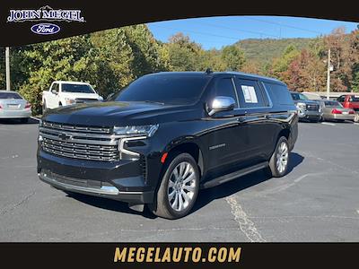 Used 2023 Chevrolet Suburban Premier 4x4, SUV for sale #P12648 - photo 1