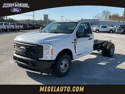 2024 Ford F-350 Regular Cab DRW 4x2, Cab Chassis for sale #T61127 - photo 1