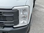 New 2024 Ford F-350 XL Regular Cab 4x4, 9' 4" Bedrock Diamond Series Flatbed Truck for sale #T61294 - photo 11
