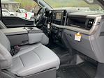 New 2024 Ford F-350 XL Regular Cab 4x4, 9' 4" Bedrock Diamond Series Flatbed Truck for sale #T61294 - photo 12