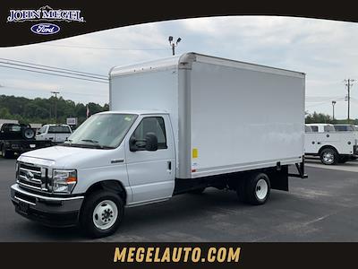 2025 Ford E-350 RWD, Box Van for sale #T61637 - photo 1