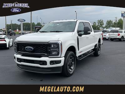 New 2024 Ford F-350 Lariat Crew Cab 4x4, Pickup for sale #T61682 - photo 1